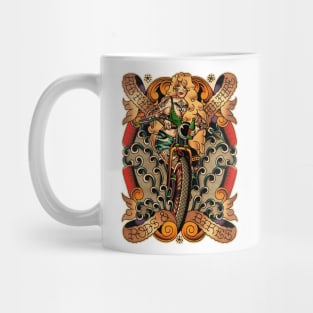 Dirt Bike Mug